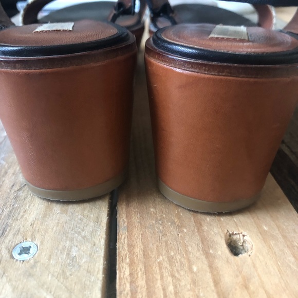 Cole Haan Leather Wrapped Sandal 8.5 - Picture 8 of 8